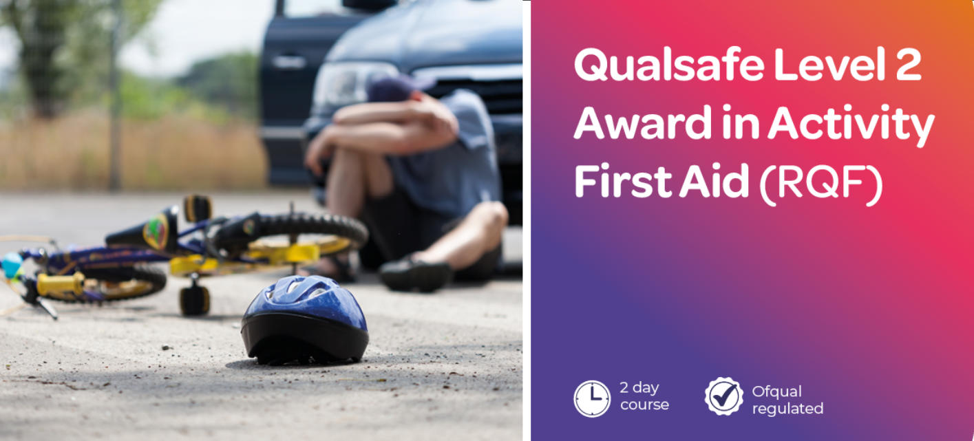 Forestry professional holding chainsaw after cutting down tree