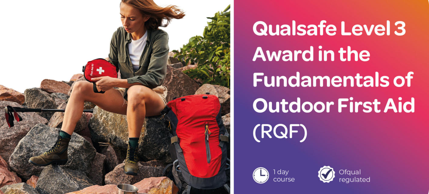 Forestry professional holding chainsaw after cutting down tree