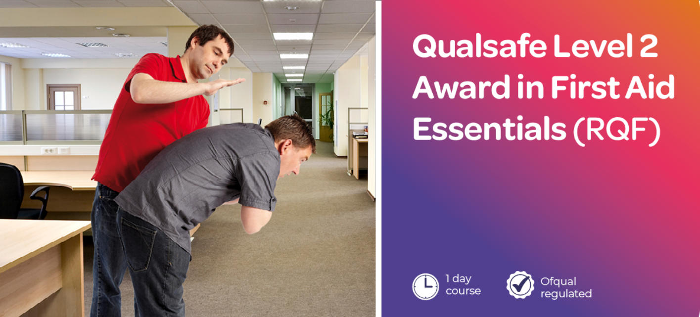 Forestry professional holding chainsaw after cutting down tree